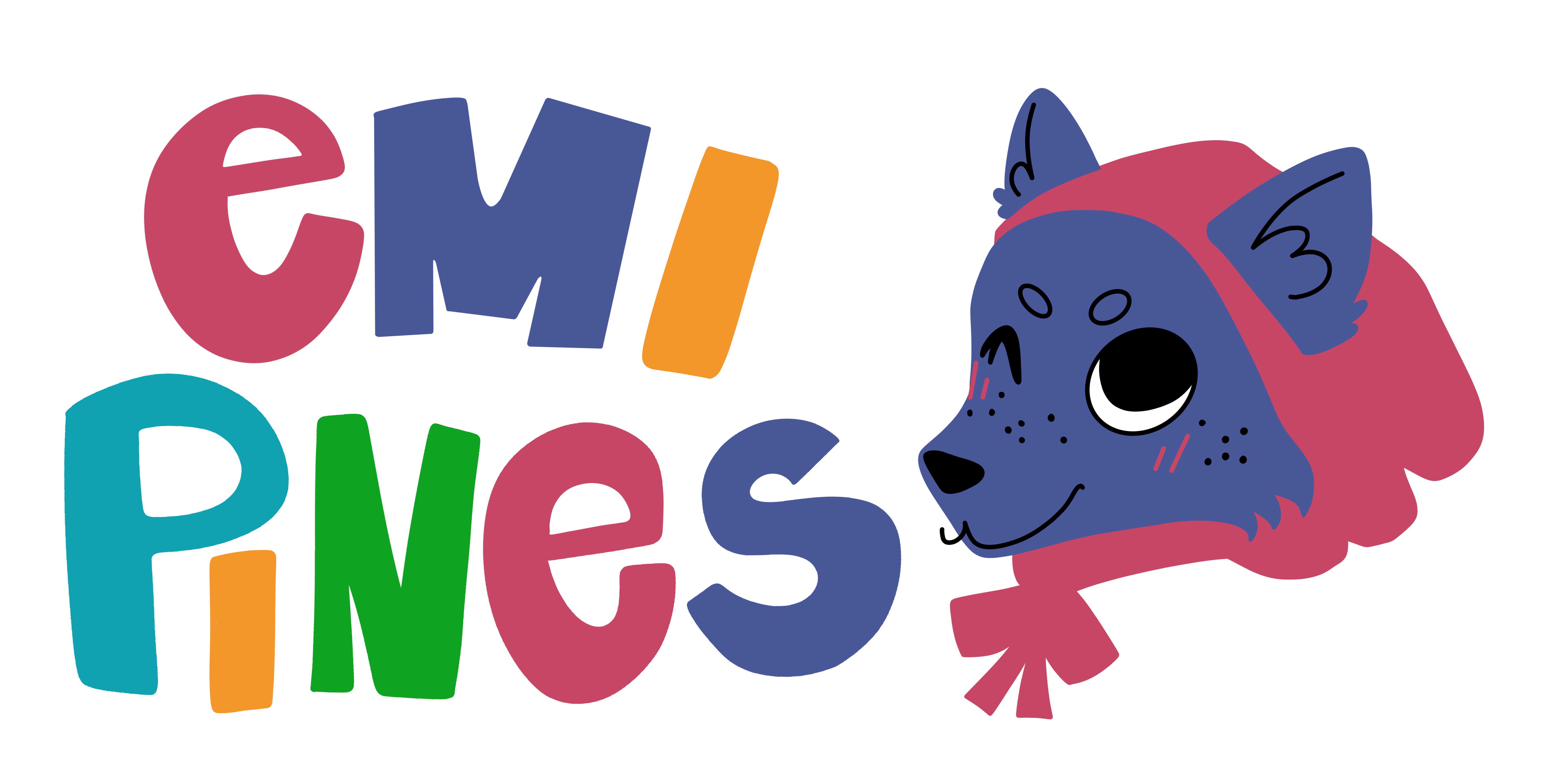 Emi Pines Logo